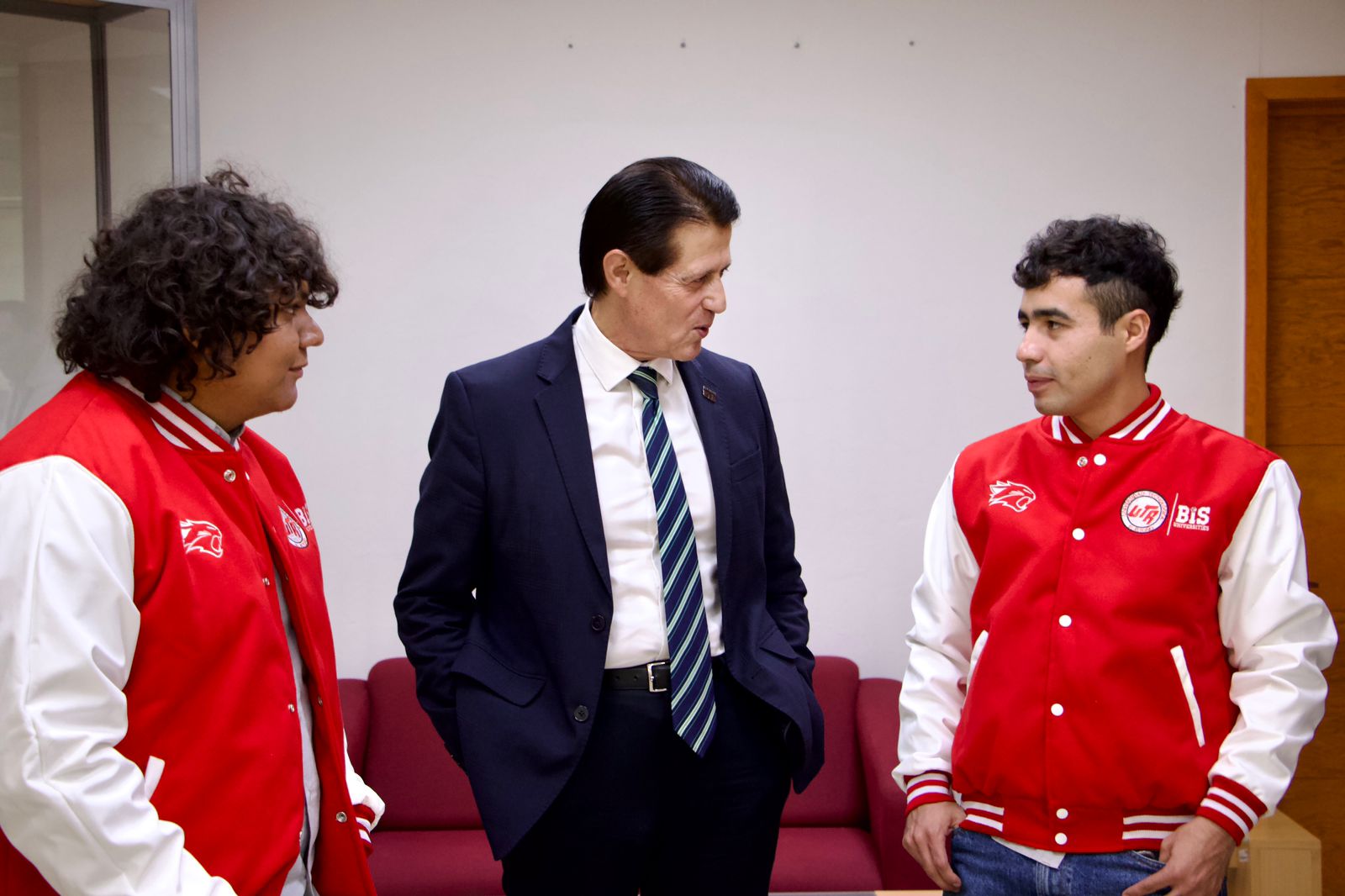 ALUMNOS UTR EN ALEMANIA