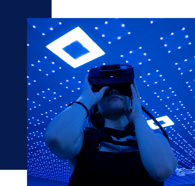 VR lab image